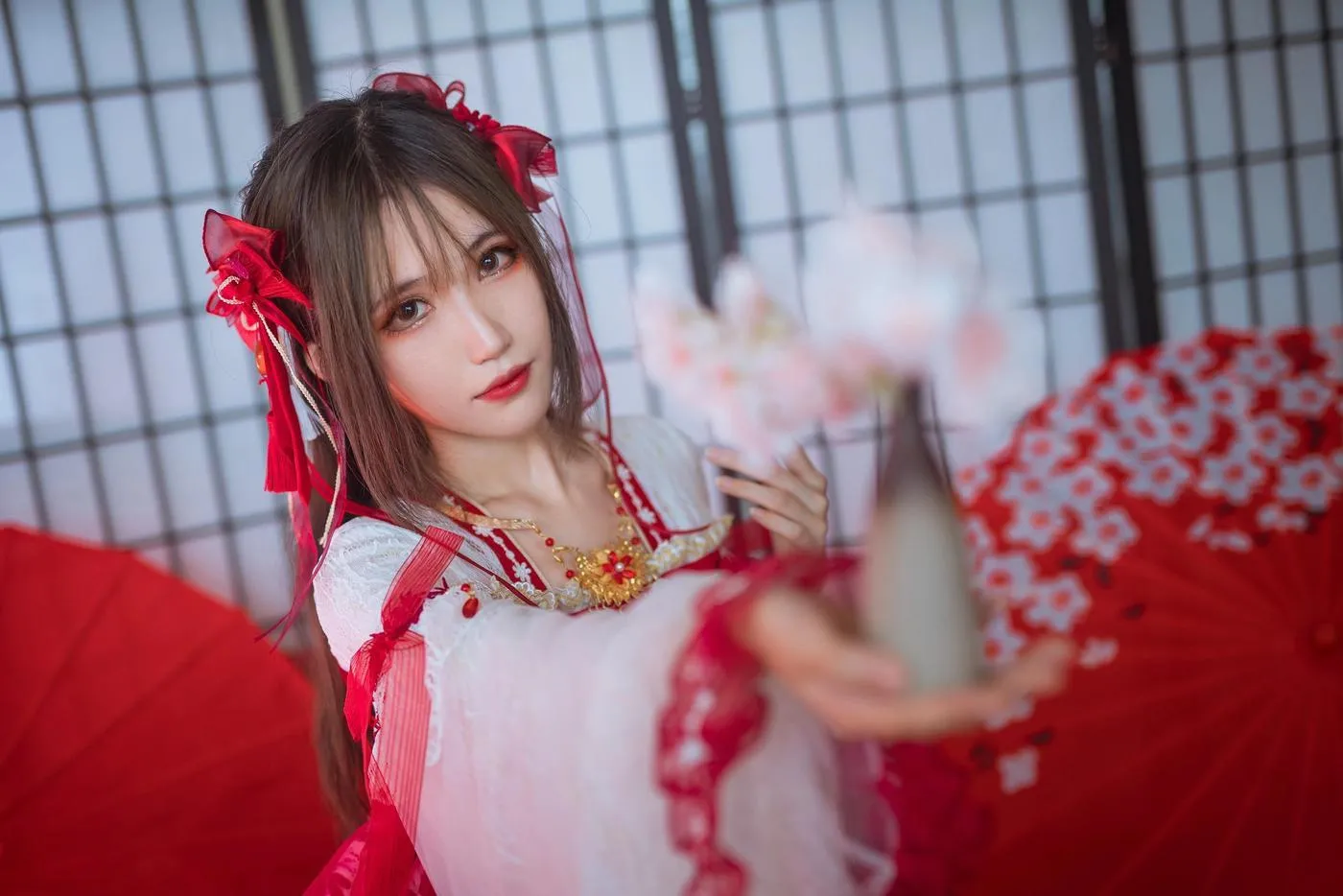 妖君白研 – NO.17 LOLITA装扮-—屿鹿共生 [8P]插图5